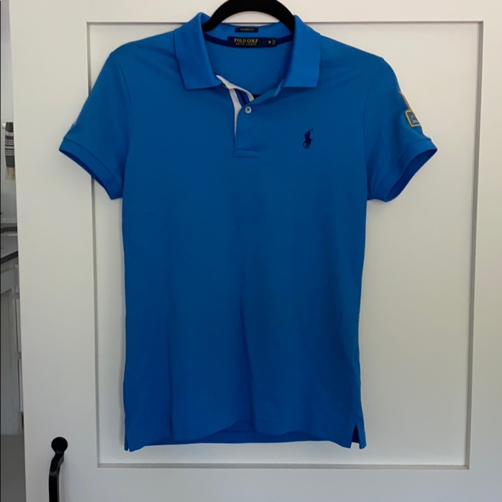 Ralph Lauren Polo Golf shirt- Tailored fit